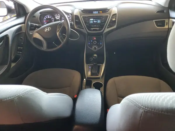 5NPDH4AE9GH793839 2016 HYUNDAI ELANTRA - Image 8