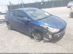 5NPDH4AE9GH793890 2016 HYUNDAI ELANTRA