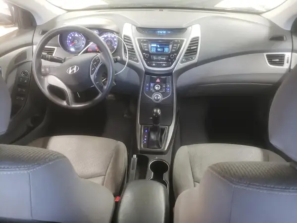 5NPDH4AE9GH794005 2016 HYUNDAI ELANTRA - Image 8