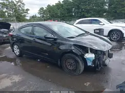 5NPDH4AE9GH794294 2016 HYUNDAI ELANTRA