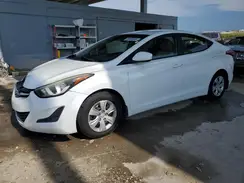 5NPDH4AE9GH794361 2016 HYUNDAI ELANTRA