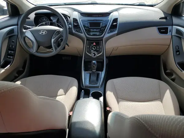 5NPDH4AE9GH794361 2016 HYUNDAI ELANTRA - Image 8