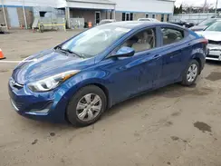 5NPDH4AE9GH794439 2016 HYUNDAI ELANTRA