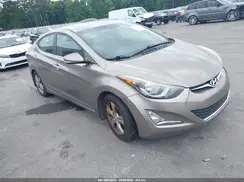 5NPDH4AE9GH794652 2016 HYUNDAI ELANTRA