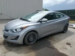 5NPDH4AE9GH795381 2016 HYUNDAI ELANTRA