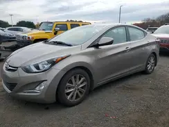 5NPDH4AE9GH795512 2016 HYUNDAI ELANTRA