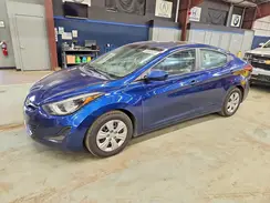 5NPDH4AE9GH796661 2016 HYUNDAI ELANTRA