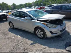 5NPDH4AE9GH797132 2016 HYUNDAI ELANTRA
