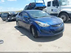 5NPDH4AE9GH797261 2016 HYUNDAI ELANTRA