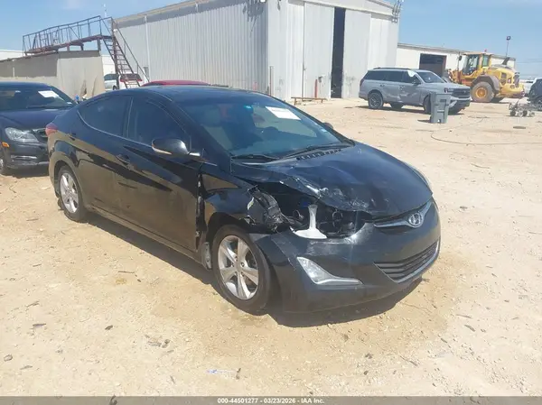 5NPDH4AE9GH797406 2016 HYUNDAI ELANTRA - Image 1