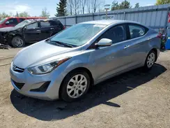 5NPDH4AE9GH799253 2016 HYUNDAI ELANTRA