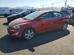 5NPDH4AE9GH799317 2016 HYUNDAI ELANTRA