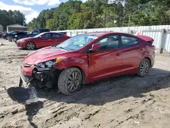 5NPDH4AEXGH652715 2016 HYUNDAI ELANTRA