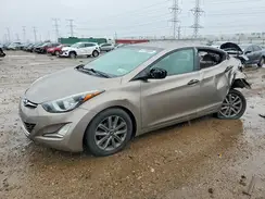 5NPDH4AEXGH655176 2016 HYUNDAI ELANTRA