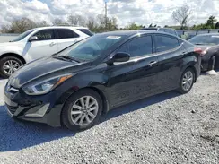 5NPDH4AEXGH656411 2016 HYUNDAI ELANTRA
