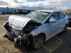 5NPDH4AEXGH657266 2016 HYUNDAI ELANTRA