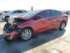5NPDH4AEXGH657672 2016 HYUNDAI ELANTRA