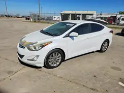 5NPDH4AEXGH658076 2016 HYUNDAI ELANTRA