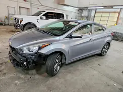 5NPDH4AEXGH658434 2016 HYUNDAI ELANTRA