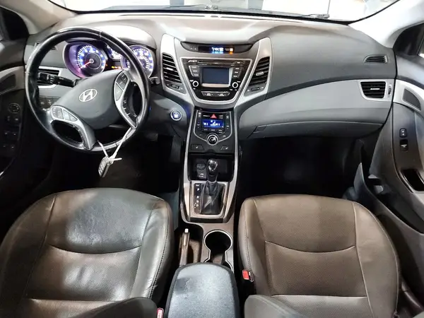 5NPDH4AEXGH658434 2016 HYUNDAI ELANTRA - Image 8