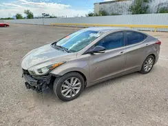 5NPDH4AEXGH658465 2016 HYUNDAI ELANTRA