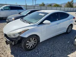 5NPDH4AEXGH658546 2016 HYUNDAI ELANTRA
