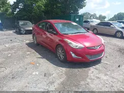 5NPDH4AEXGH658661 2016 HYUNDAI ELANTRA