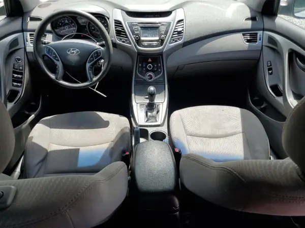 5NPDH4AEXGH659616 2016 HYUNDAI ELANTRA - Image 8