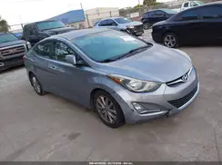 5NPDH4AEXGH660829 2016 HYUNDAI ELANTRA