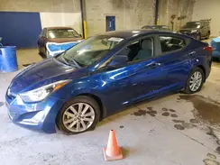 5NPDH4AEXGH661477 2016 HYUNDAI ELANTRA