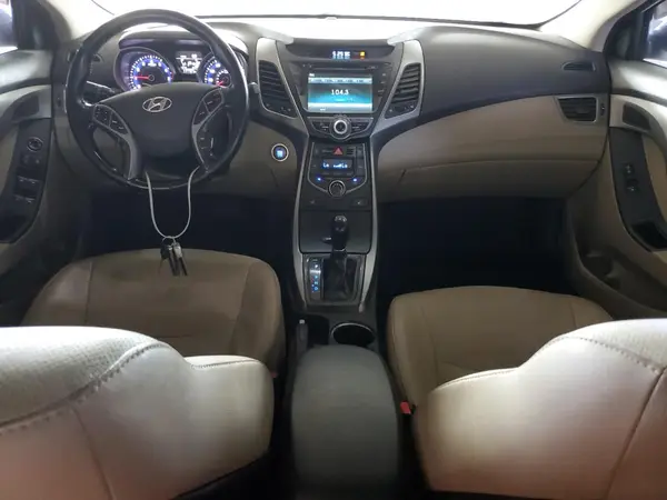 5NPDH4AEXGH661530 2016 HYUNDAI ELANTRA - Image 8