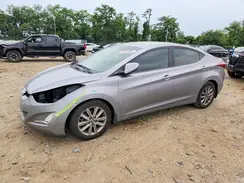 5NPDH4AEXGH662757 2016 HYUNDAI ELANTRA