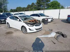 5NPDH4AEXGH662788 2016 HYUNDAI ELANTRA