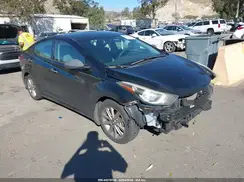 5NPDH4AEXGH662838 2016 HYUNDAI ELANTRA