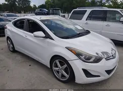 5NPDH4AEXGH663004 2016 HYUNDAI ELANTRA