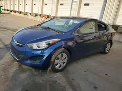 5NPDH4AEXGH663083 2016 HYUNDAI ELANTRA