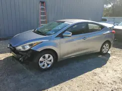 5NPDH4AEXGH663200 2016 HYUNDAI ELANTRA