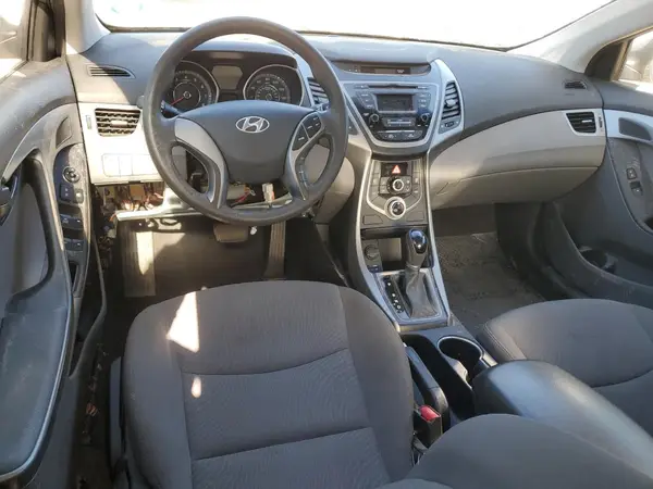 5NPDH4AEXGH663200 2016 HYUNDAI ELANTRA - Image 8