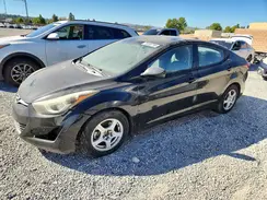 5NPDH4AEXGH663262 2016 HYUNDAI ELANTRA