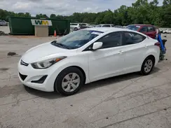 5NPDH4AEXGH663343 2016 HYUNDAI ELANTRA