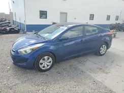 5NPDH4AEXGH663374 2016 HYUNDAI ELANTRA