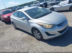 5NPDH4AEXGH663911 2016 HYUNDAI ELANTRA