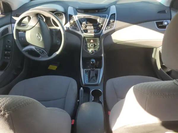 5NPDH4AEXGH664119 2016 HYUNDAI ELANTRA - Image 8