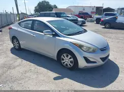 5NPDH4AEXGH664461 2016 HYUNDAI ELANTRA