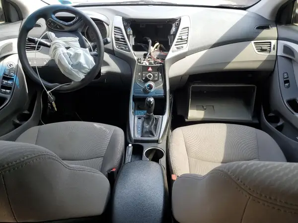 5NPDH4AEXGH664881 2016 HYUNDAI ELANTRA - Image 8