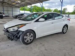 5NPDH4AEXGH665111 2016 HYUNDAI ELANTRA