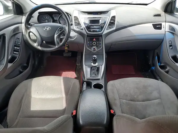 5NPDH4AEXGH665111 2016 HYUNDAI ELANTRA - Image 8