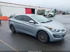 5NPDH4AEXGH665402 2016 HYUNDAI ELANTRA