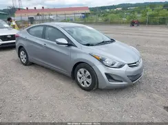 5NPDH4AEXGH665691 2016 HYUNDAI ELANTRA