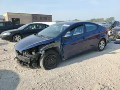 5NPDH4AEXGH666727 2016 HYUNDAI ELANTRA